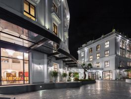Voucher Silk Path Grand Huế