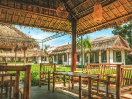 Silk Sense Hoi An River Resort