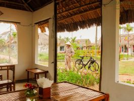 Silk Sense Hoi An River Resort