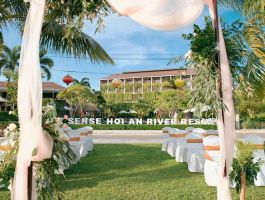 Silk Sense Hoi An River Resort