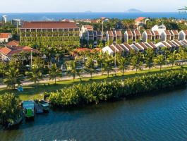 Silk Sense Hoi An River Resort
