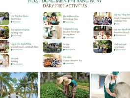 Silk Sense Hoi An River Resort