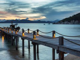 Voucher Six Senses Ninh Van Bay