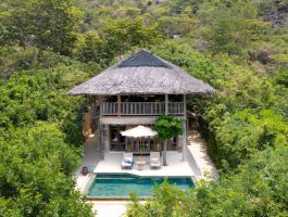 Voucher Six Senses Ninh Van Bay