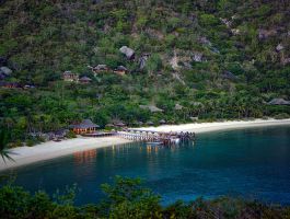 Voucher Six Senses Ninh Van Bay