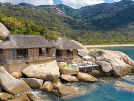 Voucher Six Senses Ninh Van Bay