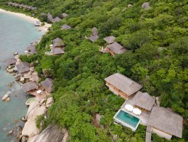 Voucher Six Senses Ninh Van Bay