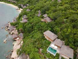 Voucher Six Senses Ninh Van Bay