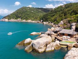 Voucher Six Senses Ninh Van Bay