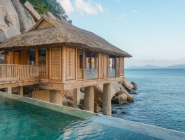 Voucher Six Senses Ninh Van Bay