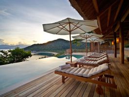 Voucher Six Senses Ninh Van Bay