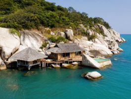 Voucher Six Senses Ninh Van Bay