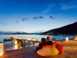 Voucher Six Senses Ninh Van Bay