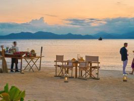 Voucher Six Senses Ninh Van Bay