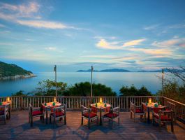 Voucher Six Senses Ninh Van Bay