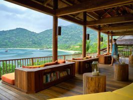 Voucher Six Senses Ninh Van Bay