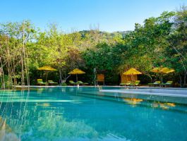 Voucher Six Senses Ninh Van Bay