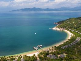 Voucher Six Senses Ninh Van Bay