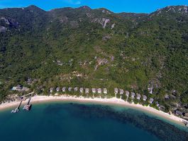 Voucher Six Senses Ninh Van Bay