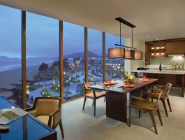 SkyPool Seaview 2BR Loft