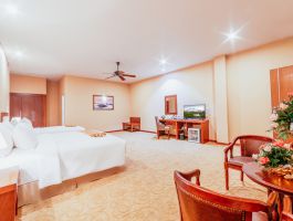 STANDARD TRIPLE - LADALAT HOTEL