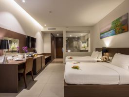 Standard Twn 2 - 35m2