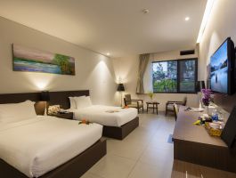 Khu Khách Sạn - Standard