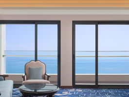 Corner Suite King Ocean View