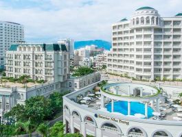 Sunrise Nha Trang Beach Hotel & Spa