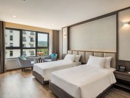 Sunset Beach - Deluxe 1