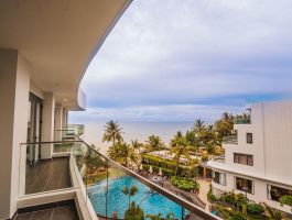 Sunset Beach - Deluxe Ocean 1