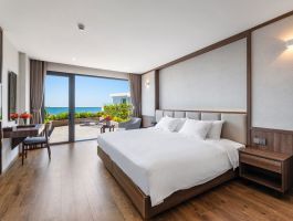 Sunset Beach - Deluxe toàn cảnh 3