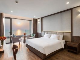 Sunset Beach - Deluxe toàn cảnh 6