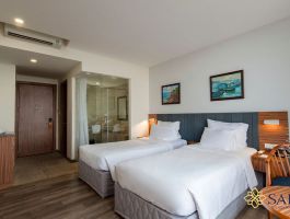 Superior Hướng Vườn