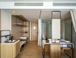 Superior hướng nhìn cạnh biển (3)