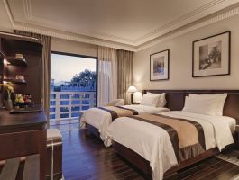 Superior Hướng Vườn