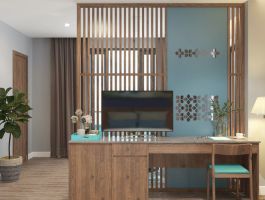 Superior hướng vườn (3)