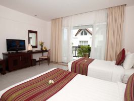 Superior hướng vườn (4)