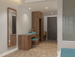 Superior hướng vườn (4)