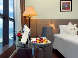 Superior Twin Ocean View