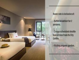 Superior Twn room - 35m2