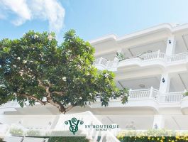 SV Boutique Resort Vũng Tàu