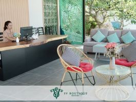 SV Boutique Resort Vũng Tàu