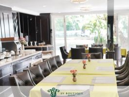 SV Boutique Resort Vũng Tàu