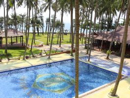 Cà Ty Mũi Né Resort
