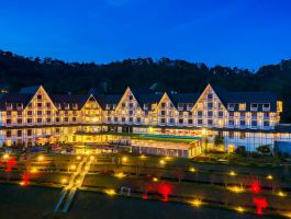 Voucher Swiss Belresort Tuyền Lâm Đà Lạt