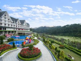 Voucher Swiss Belresort Tuyền Lâm Đà Lạt