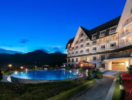 Voucher Swiss Belresort Tuyền Lâm Đà Lạt