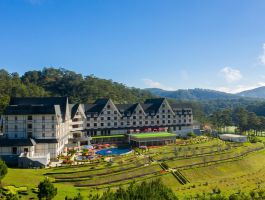 Voucher Swiss Belresort Tuyền Lâm Đà Lạt