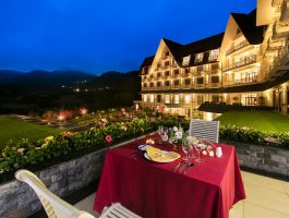 Voucher Swiss Belresort Tuyền Lâm Đà Lạt